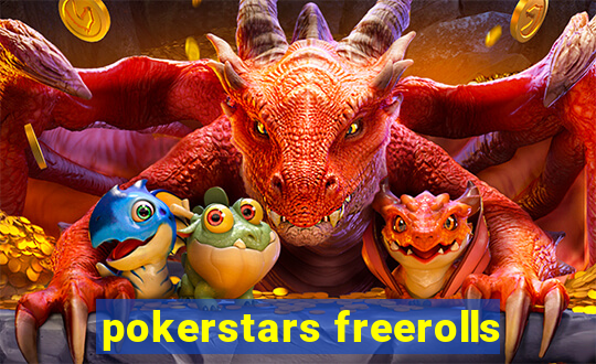 pokerstars freerolls